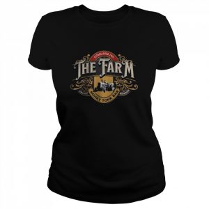 The Farm Liberty Missouri USA Live Music Bar Honky-tonk T-Shirt Classic Women's T-shirt