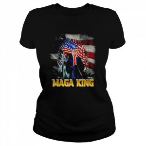 The Great Maga King  Classic Women's T-shirt