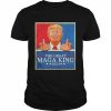 The Great Maga King Trump 2024 Republicans  Classic Men's T-shirt