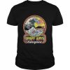 The Great Wave off Kanagawa Shirt Classic Men's T-shirt