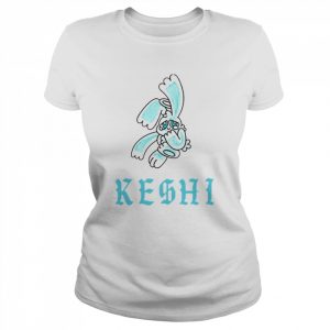 The Keshi Luma White T-Shirt Classic Women's T-shirt