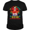 The Legend has retired Patrick 2028 not my problem anymore  Classic Men's T-shirt