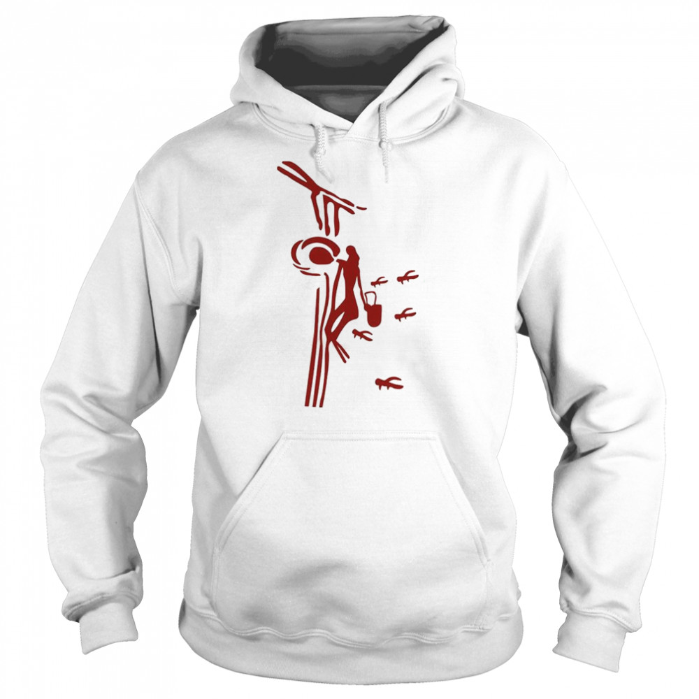 The Man Of Bicorp T-Shirt Unisex Hoodie