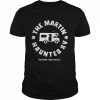 The Martin Haunted RV  Classic Men's T-shirt