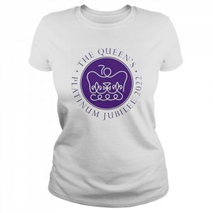 The Queen’s Platinum Jubilee 2022  Classic Women's T-shirt