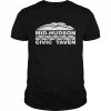 The Trend Matt Taven Mid-Hudson Civic Taven  Classic Men's T-shirt