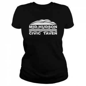 The Trend Matt Taven Mid-Hudson Civic Taven  Classic Women's T-shirt