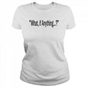 The dui guy what if anything legal tub  Classic Women's T-shirt