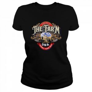 The farm liberty missourI usa live music bar honkytonk  Classic Women's T-shirt