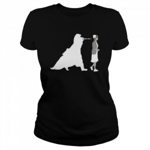 The gemini killer dresses up  Classic Women's T-shirt