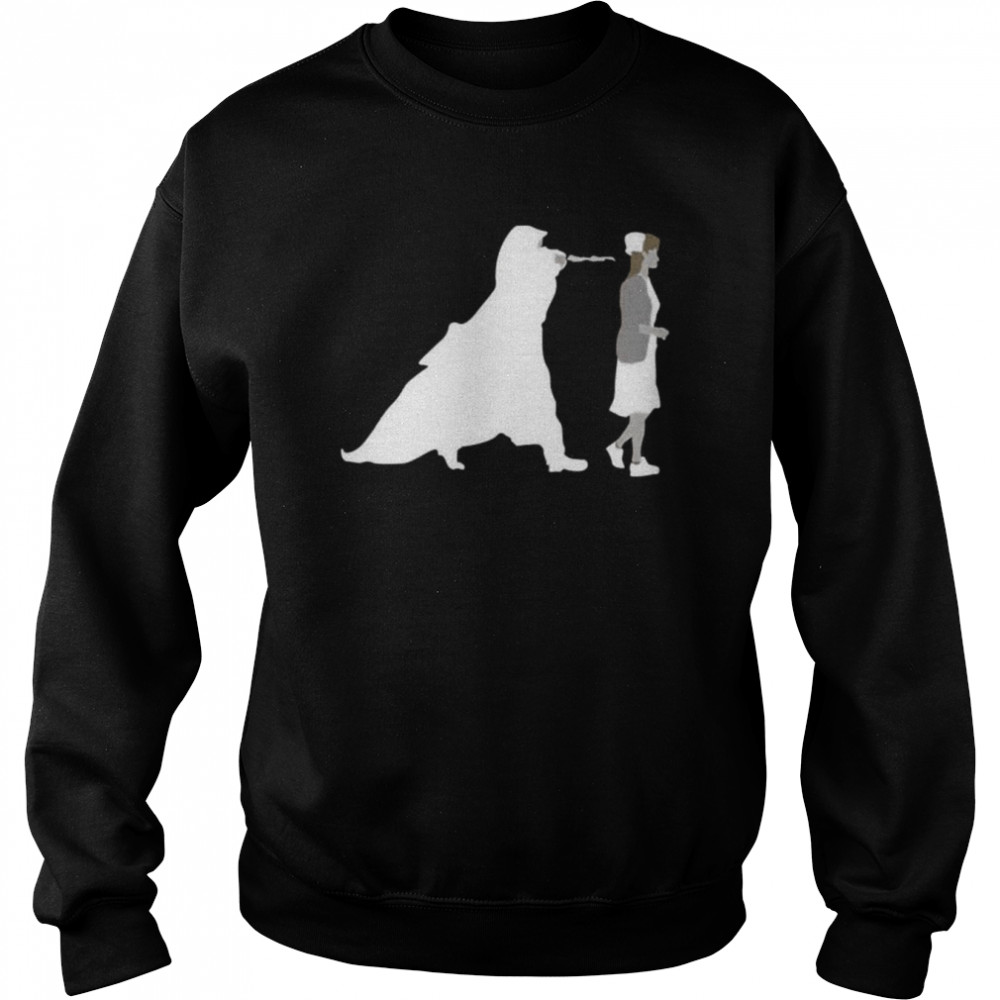 The gemini killer dresses up  Unisex Sweatshirt