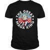 The great maga king Donald Trump  Classic Men's T-shirt