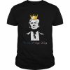 The great maga king Donald Trump ultra maga American flag  Classic Men's T-shirt