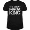 The great maga king Donald Trump vintage ultra maga  Classic Men's T-shirt