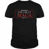 The great maga king Trump 2024  Classic Men's T-shirt