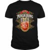 The great maga king Trump Biden political 45 47 2024  Classic Men's T-shirt