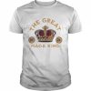 The great maga king crown 2024  Classic Men's T-shirt