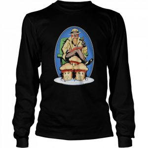 The muffin man  Long Sleeved T-shirt