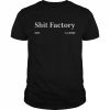 The onion merch shit factory headline  Classic Men's T-shirt