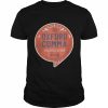 The oxford comma preservation society team oxford vintage  Classic Men's T-shirt