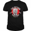 The return great king Trump ultra maga king great maga king  Classic Men's T-shirt