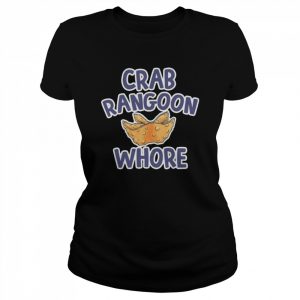 The wonton don crab rangoon w  Classic Women's T-shirt