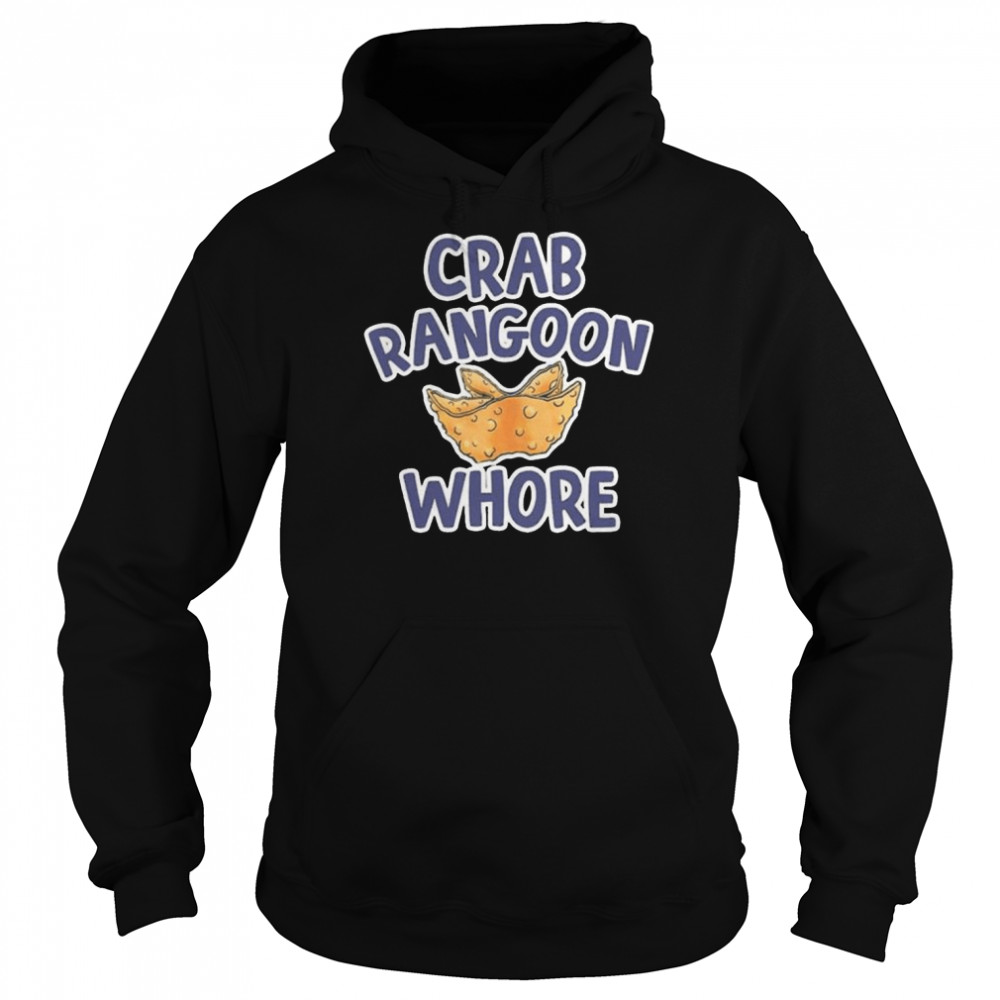 The wonton don crab rangoon w  Unisex Hoodie