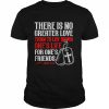 There Is No Greater Love John 1513  Classic Men's T-shirt