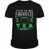 This is my favorite tea  Classic Men's T-shirt