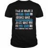 This is what a rad dad looks like Just Like My Son Who Bought This Shirt T-Shirt Classic Men's T-shirt