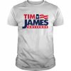 Tim James for Governor logo T- Classic Men's T-shirt