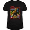 Time Travel For Beginners Vintage Kids Art  Classic Men's T-shirt