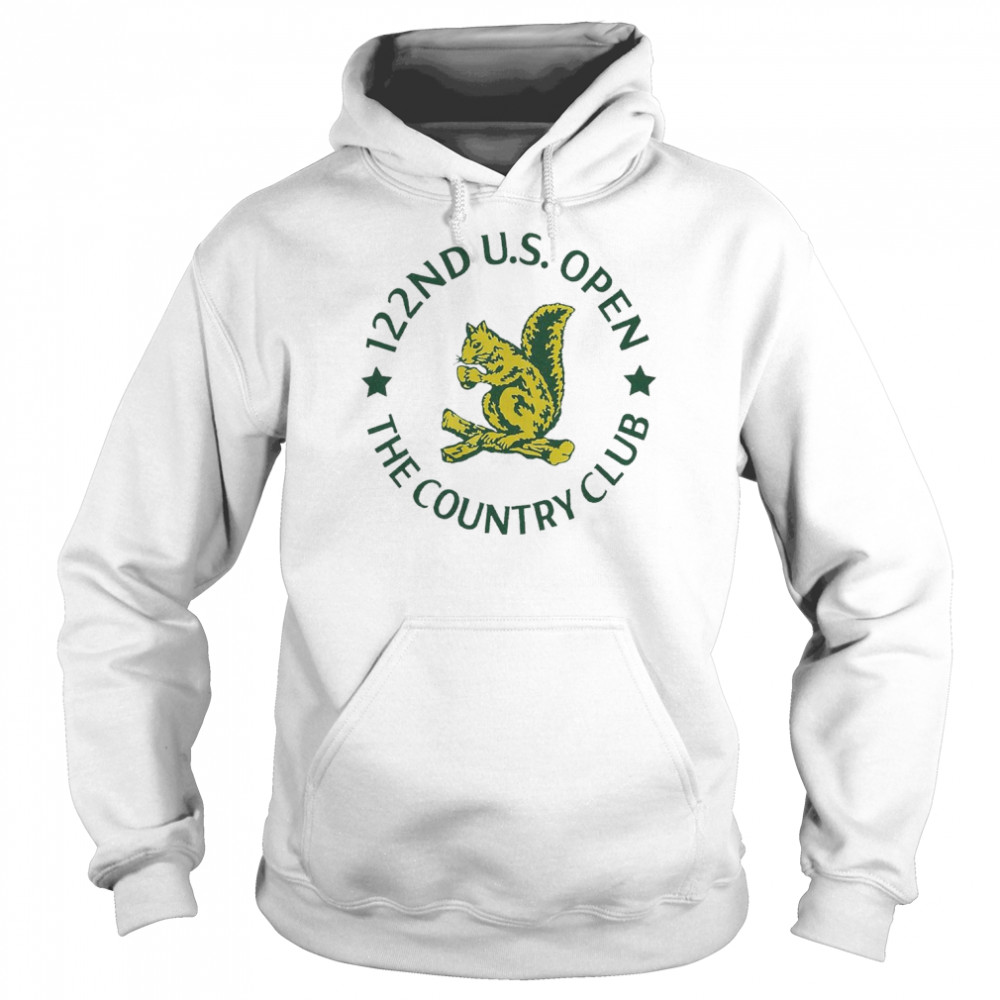 Toddler 2022 US open the country club  Unisex Hoodie