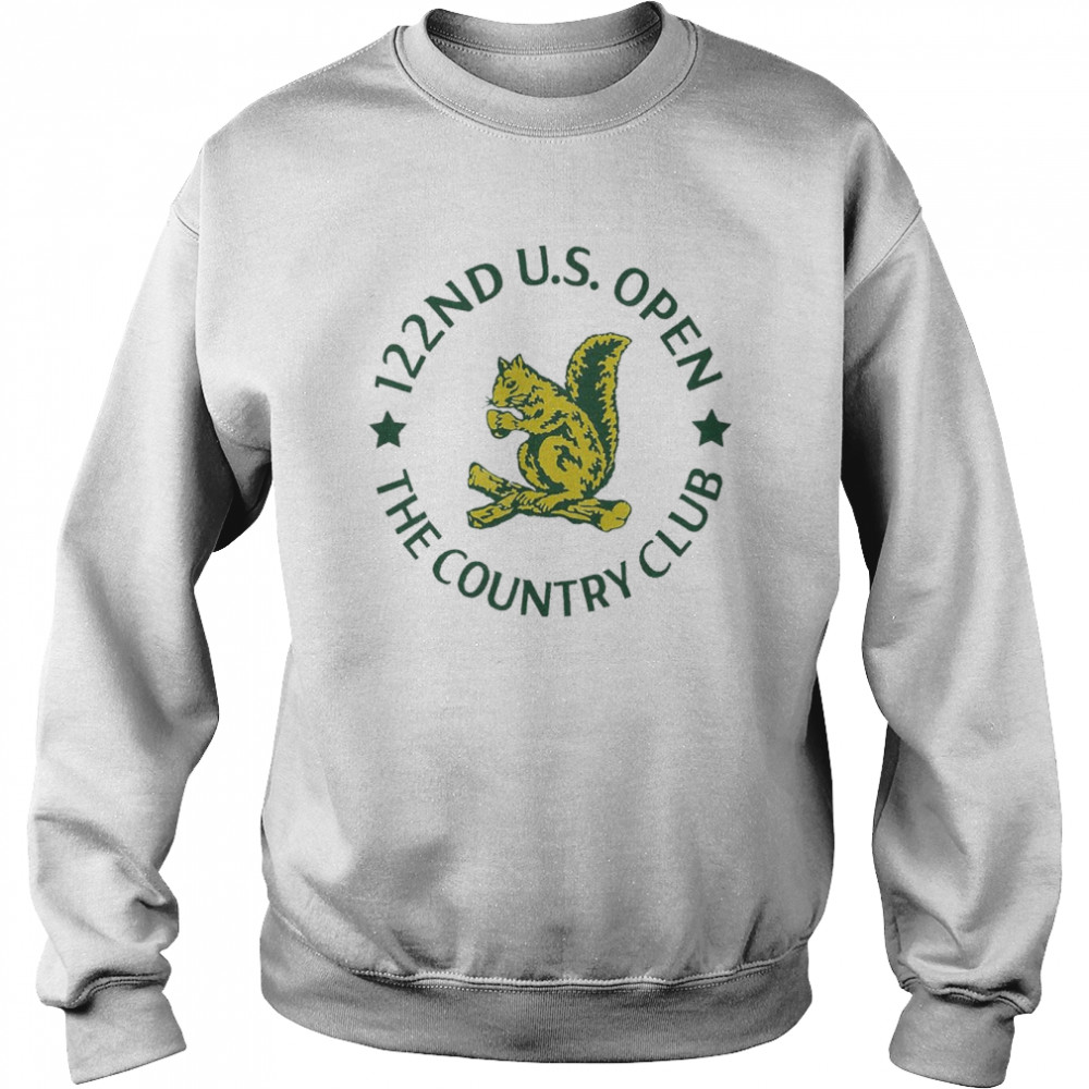 Toddler 2022 US open the country club  Unisex Sweatshirt