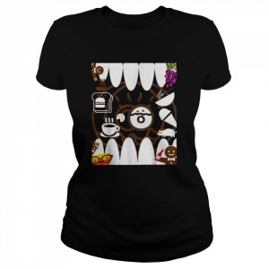 Tofuenjerky’s Everything Eaten There All At Once Shirt Classic Women's T-shirt