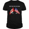 Together for freedom FJT FJB  Classic Men's T-shirt