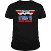 Top Dad Just Like A Normal Dad Except Much Cooler Shirt Classic Men's T-shirt