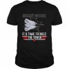 Top Gun sorry goose it’s time to buzz the tower  Classic Men's T-shirt