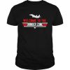 Top Gun welcome to the danger zone  Classic Men's T-shirt