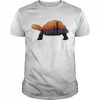 Tortoise Landscape Premium Turtle Lovers Shirt Classic Men's T-shirt