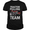 Tractor Pulling Team Outfit Power Tractorpulling Shirt Classic Men's T-shirt