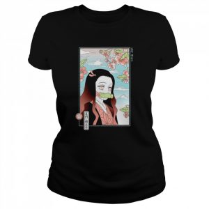 Traditional Nezuko  Classic Women's T-shirt