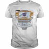 Transformers Halloween Soundwave CostumeShirt Classic Men's T-shirt