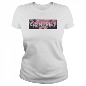 Traveldanielle Content T- Classic Women's T-shirt