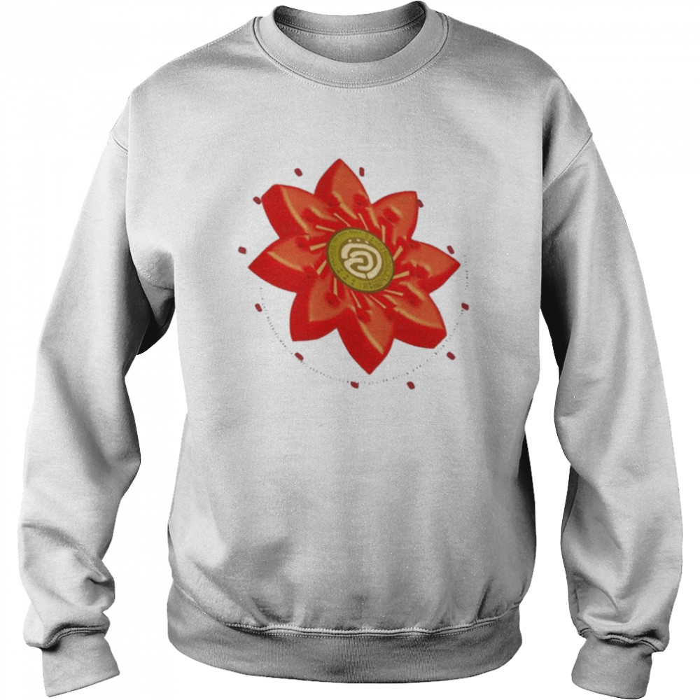 Travisscott Flower T-Shirt Unisex Sweatshirt