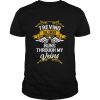 Trevino Blood Runs Through My Veins T-Shirt Classic Men's T-shirt