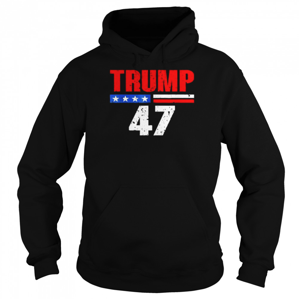 Trump 47 Donald Trump 2024 take america back  Unisex Hoodie