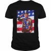 Trump General Patton  Classic Men's T-shirt