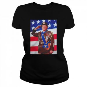 Trump General Patton  Classic Women's T-shirt