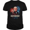 Trump Independence Day  Classic Men's T-shirt